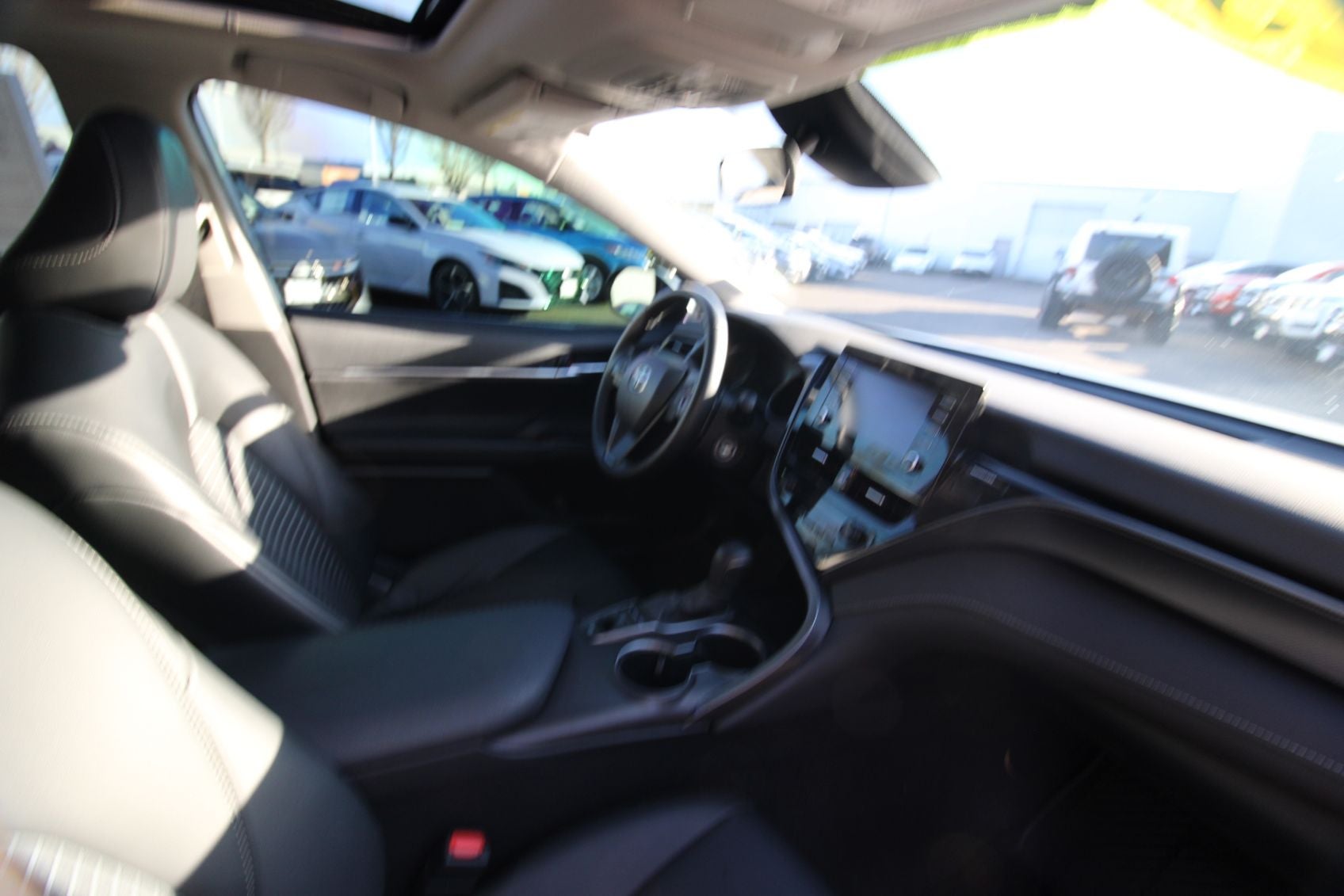 2023 Toyota Camry SE AWD