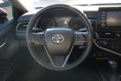 2023 Toyota Camry SE AWD