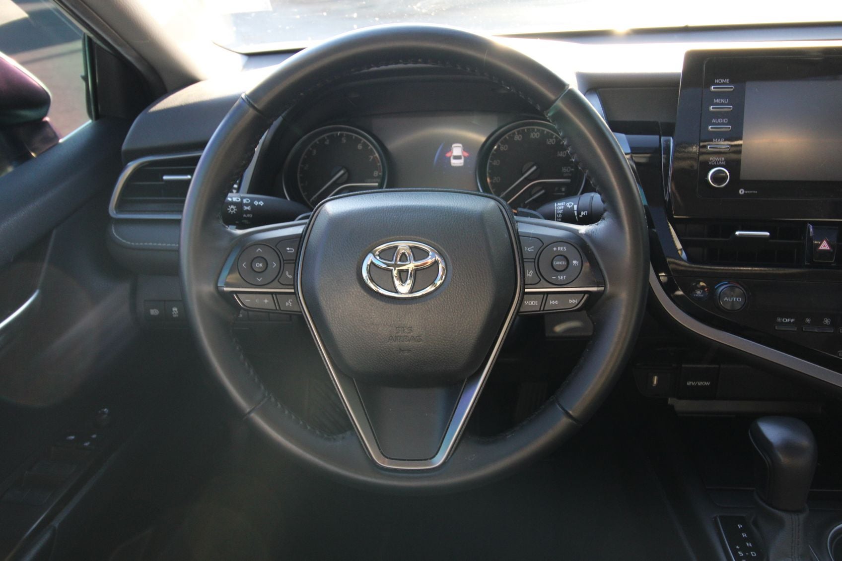 2023 Toyota Camry SE AWD