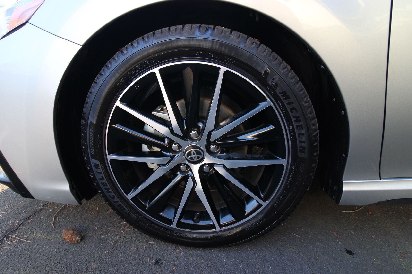 2023 Toyota Camry SE AWD