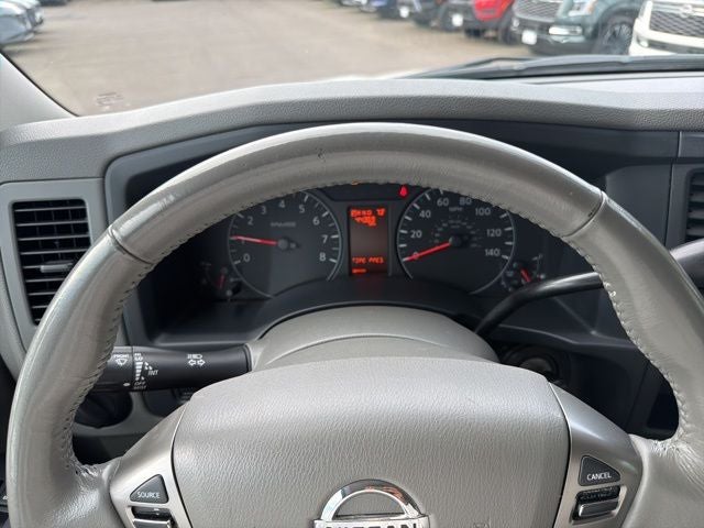 2021 Nissan NV Passenger SL
