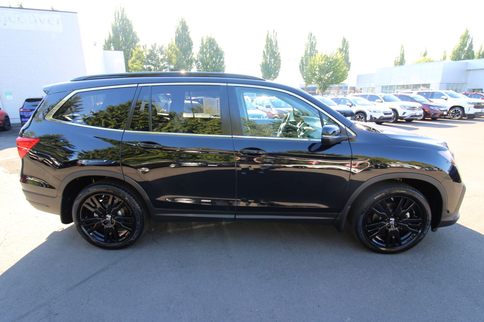 2022 Honda Pilot Special Edition