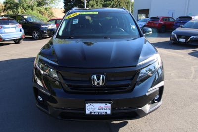 2022 Honda Pilot Special Edition