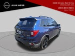 2021 Honda Passport Elite