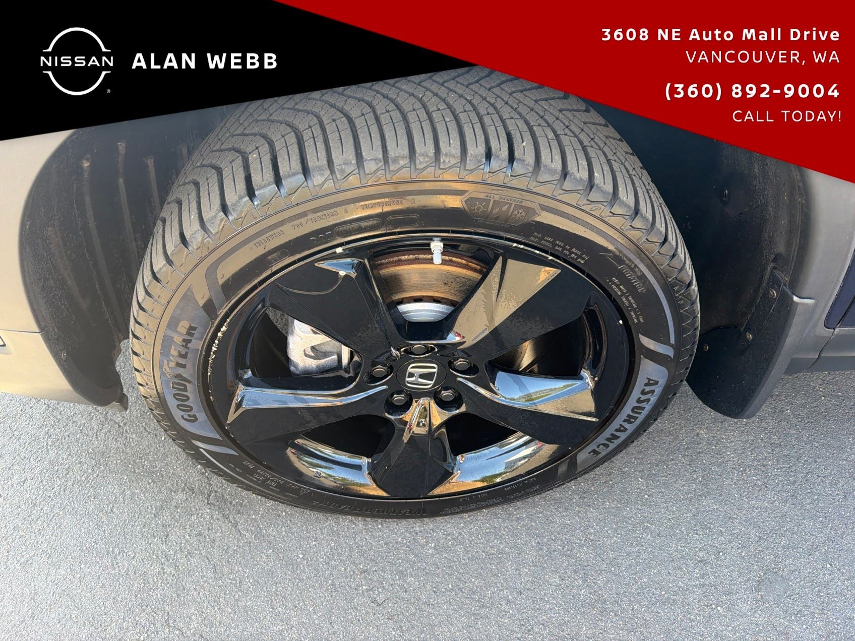 2021 Honda Passport Elite
