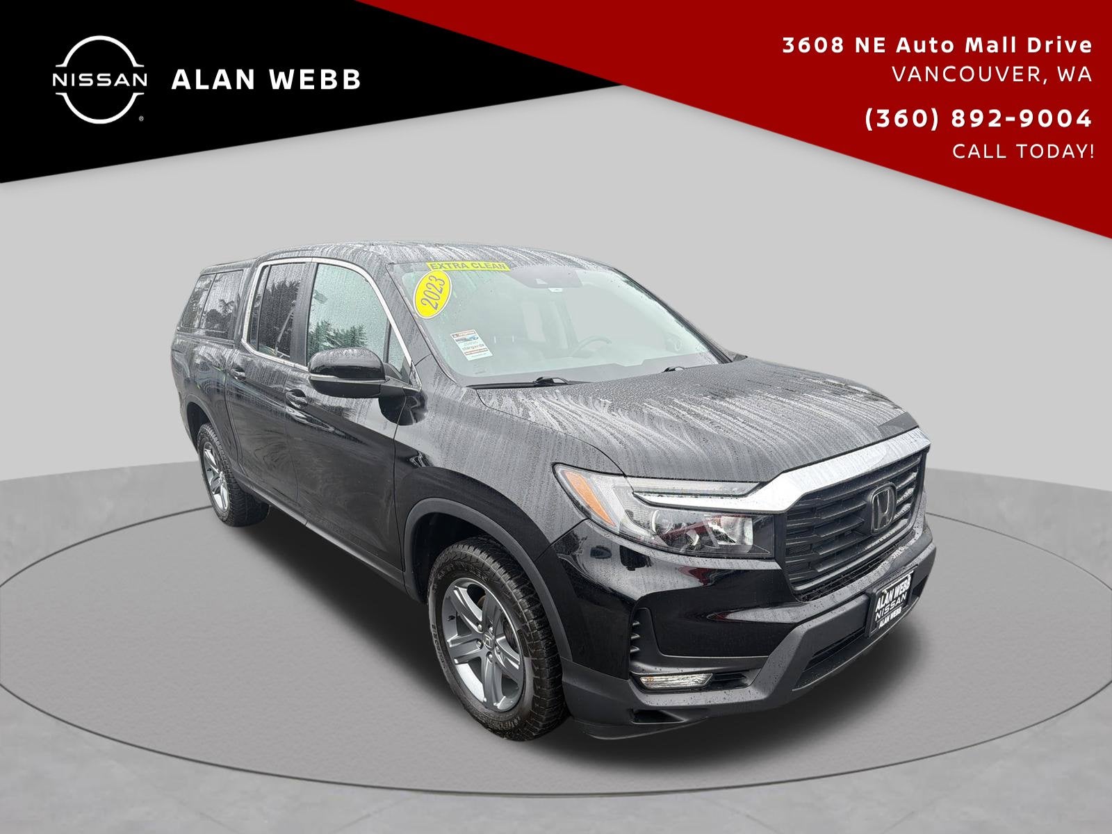 2023 Honda Ridgeline RTL