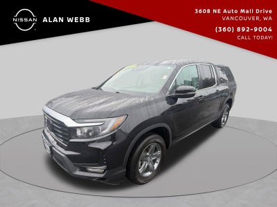 2023 Honda Ridgeline RTL