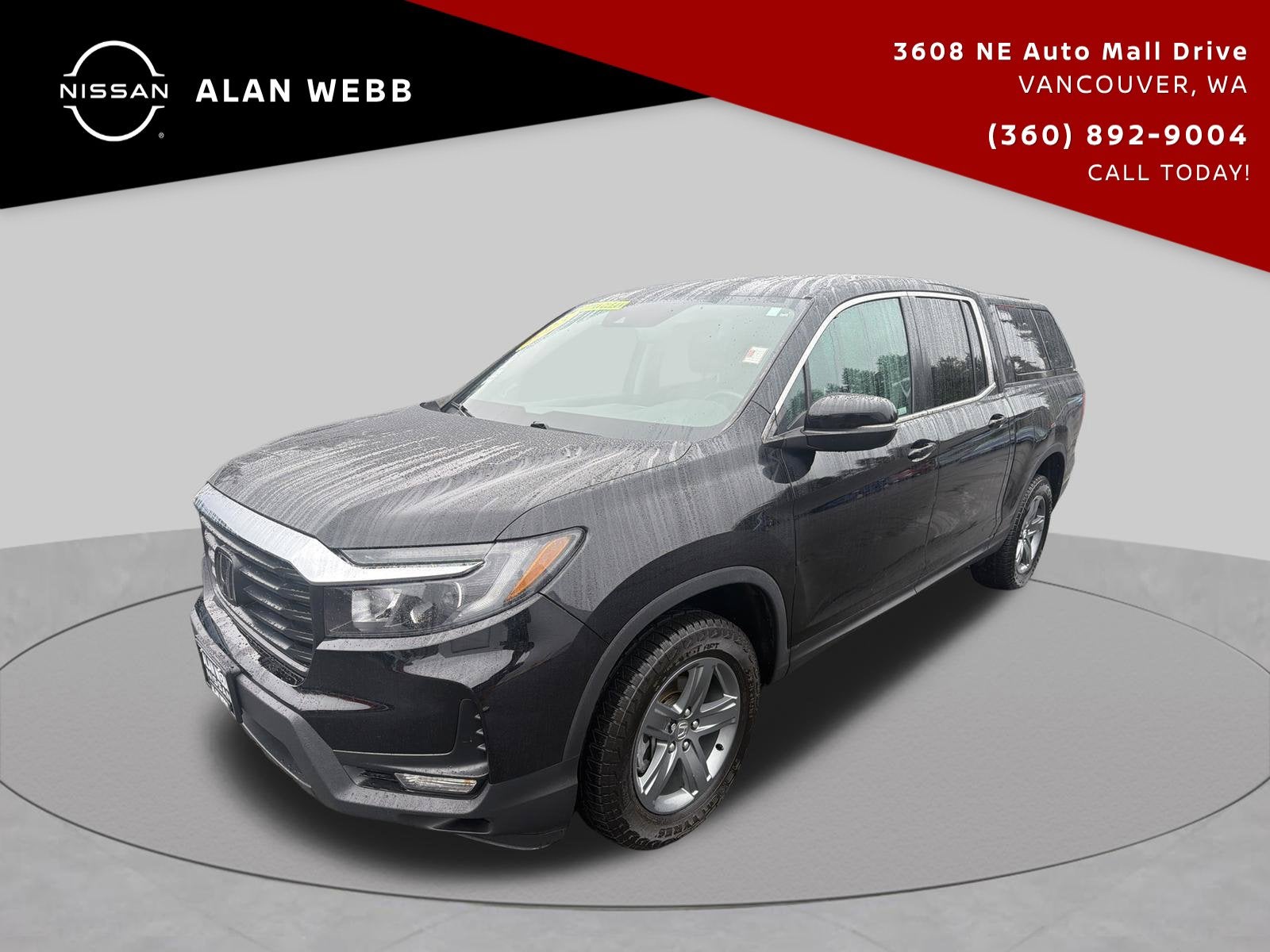 2023 Honda Ridgeline RTL