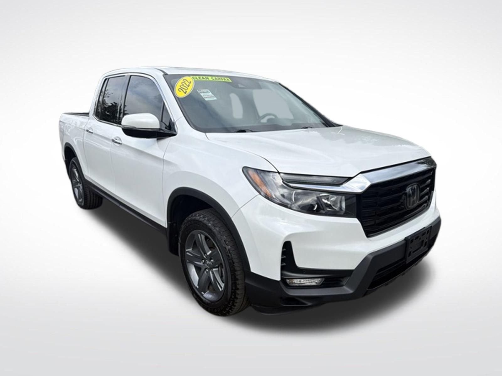2022 Honda Ridgeline RTL-E AWD's photo