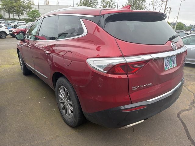 2022 Buick Enclave Premium Group