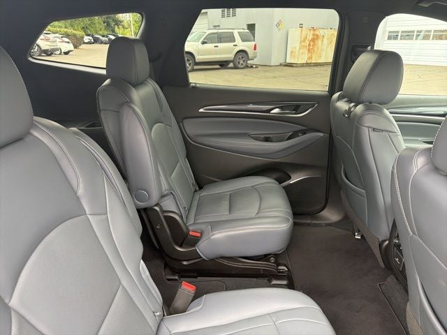 2022 Buick Enclave Premium Group