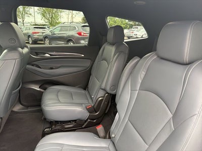 2022 Buick Enclave Premium Group