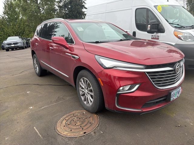 2022 Buick Enclave Premium Group