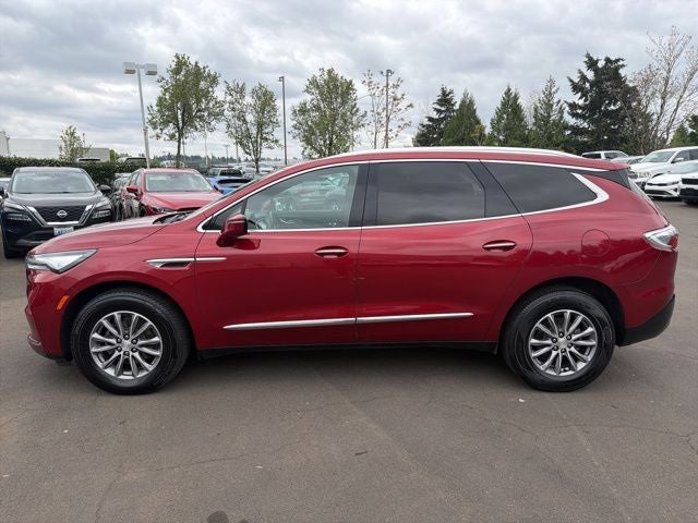 2022 Buick Enclave Premium Group
