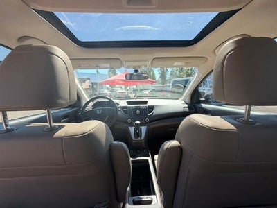 2013 Honda CR-V EX-L