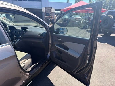 2013 Honda CR-V EX-L