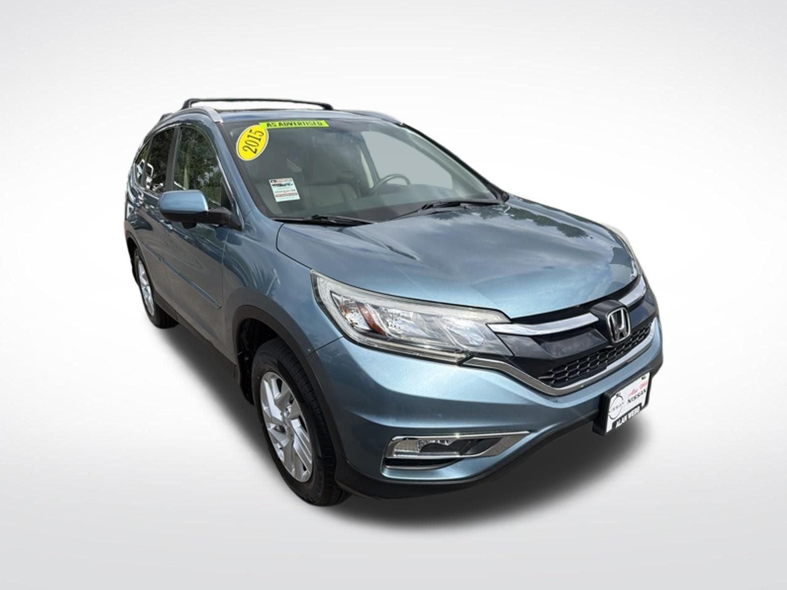 2015 Honda CR-V EX-L AWD's photo