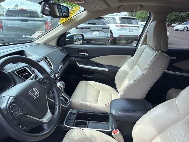 2015 Honda CR-V EX-L
