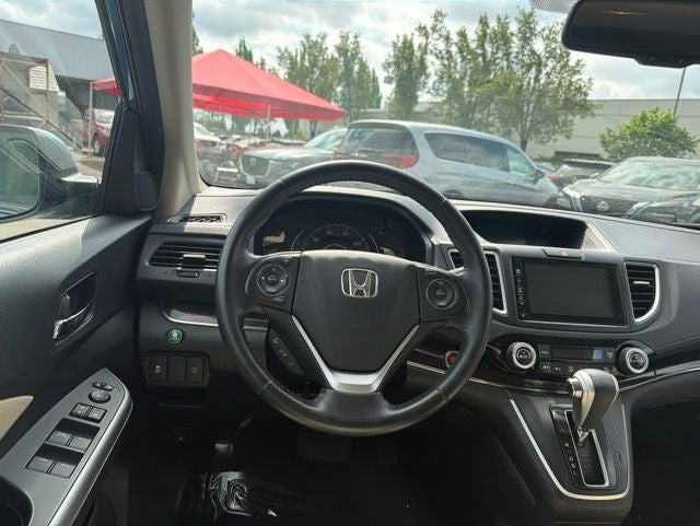 2015 Honda CR-V EX-L