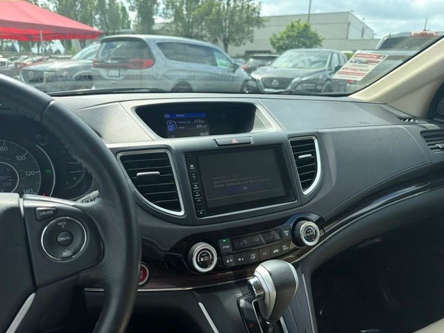 2015 Honda CR-V EX-L