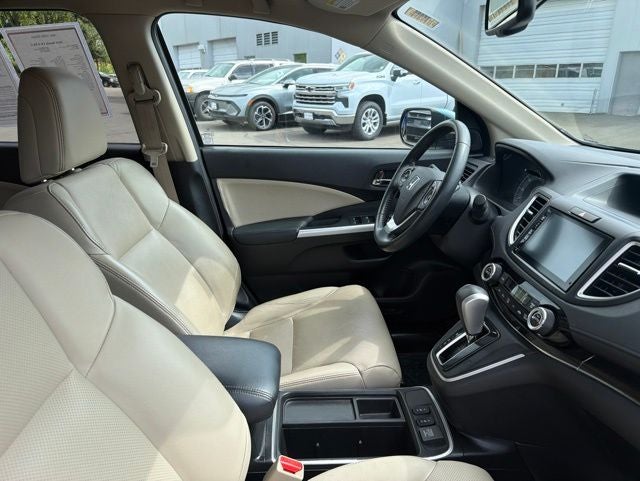 2015 Honda CR-V EX-L