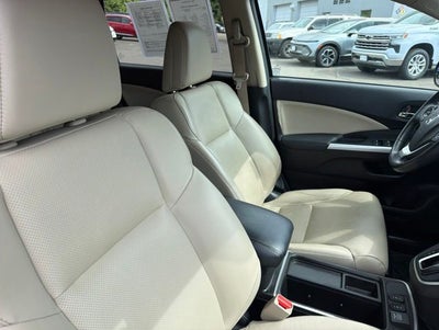 2015 Honda CR-V EX-L