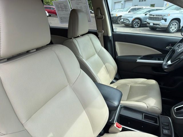 2015 Honda CR-V EX-L
