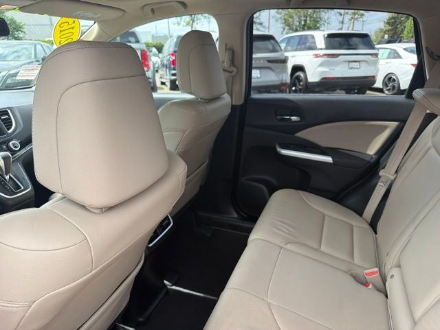 2015 Honda CR-V EX-L