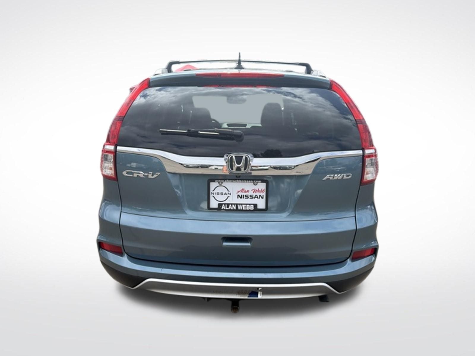 2015 Honda CR-V EX-L