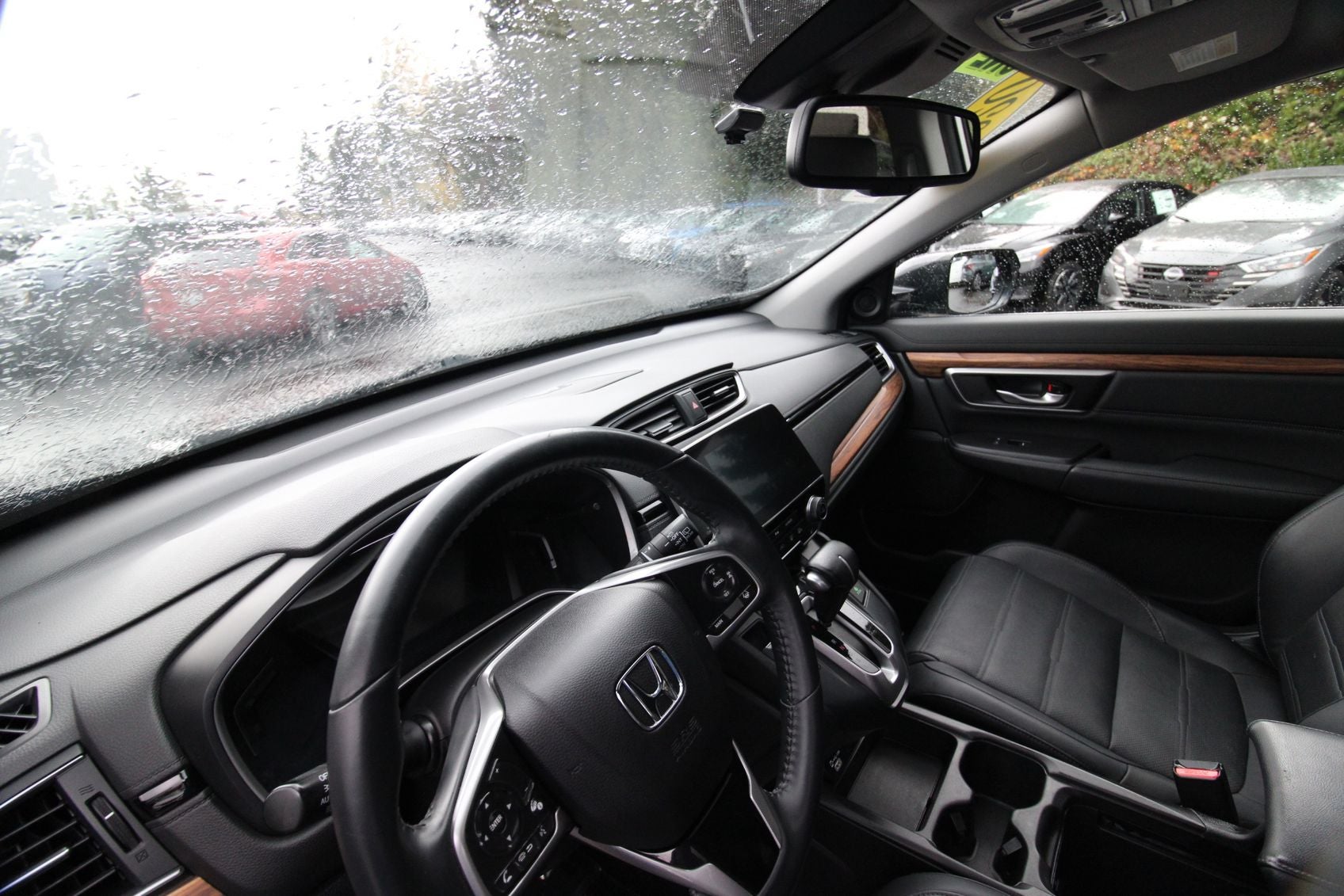 2020 Honda CR-V EX-L