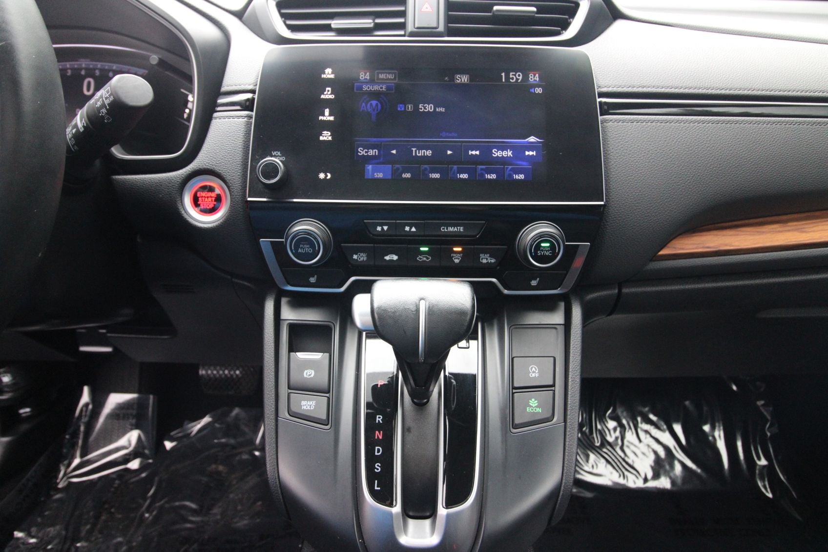 2020 Honda CR-V EX-L