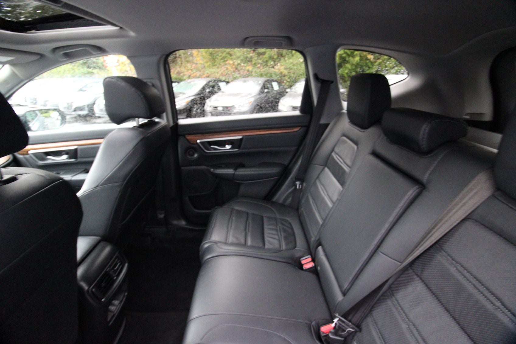 2020 Honda CR-V EX-L