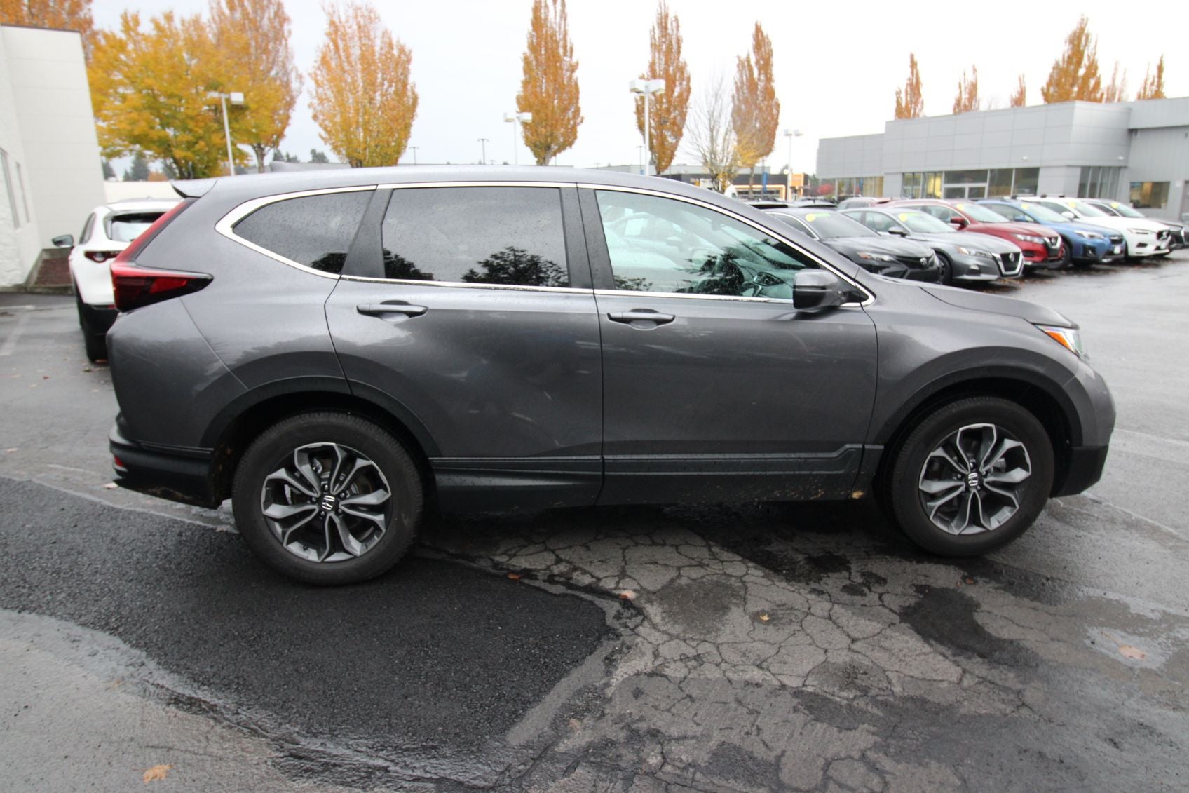 2020 Honda CR-V EX-L