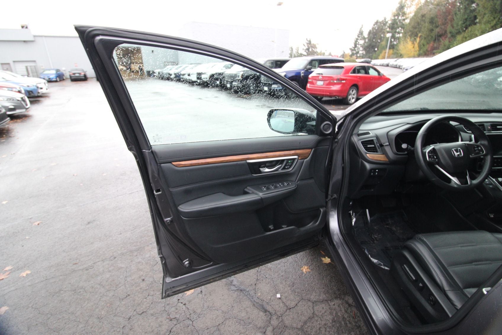 2020 Honda CR-V EX-L