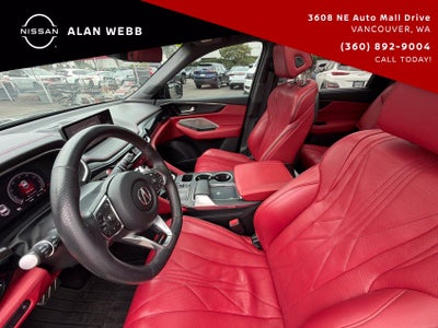 2024 Acura MDX Type S w/Advance Package SH-AWD