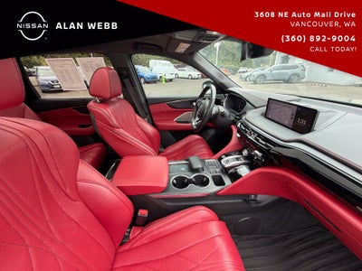 2024 Acura MDX Type S w/Advance Package SH-AWD