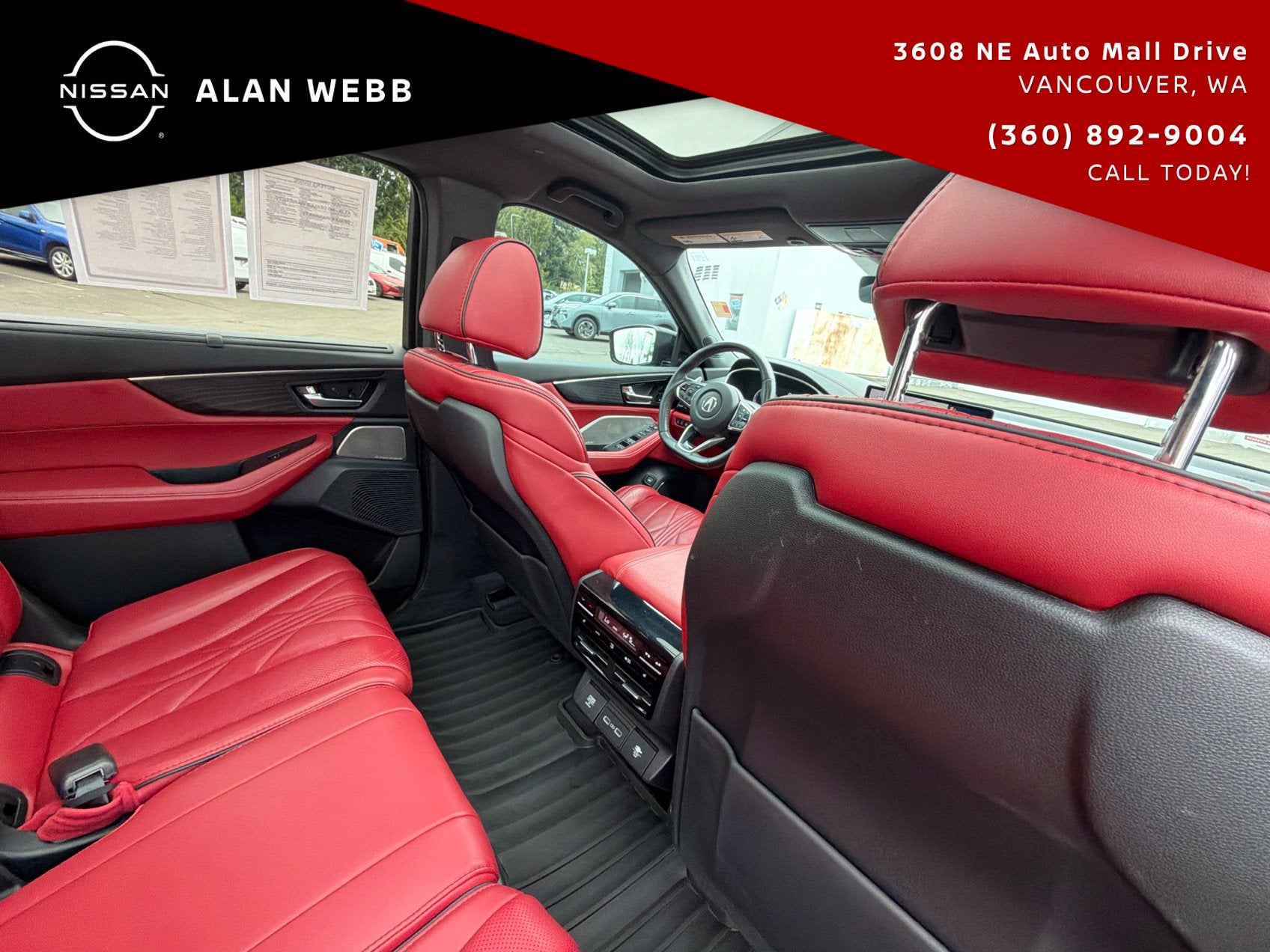 2024 Acura MDX Type S w/Advance Package SH-AWD