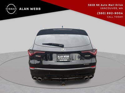2024 Acura MDX Type S w/Advance Package SH-AWD