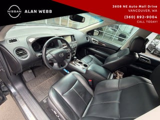 2014 Nissan Pathfinder SL