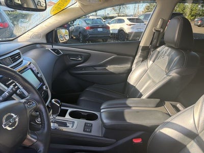 2020 Nissan Murano SL