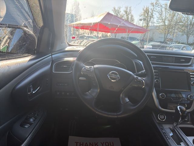 2020 Nissan Murano SL