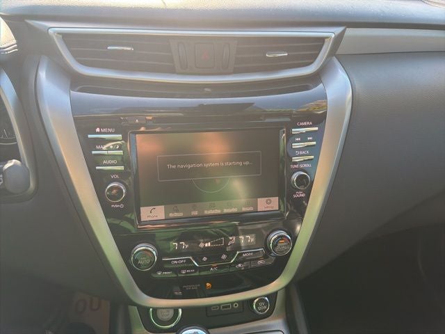 2020 Nissan Murano SL