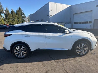 2020 Nissan Murano SL