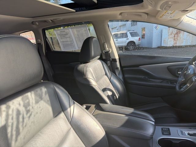 2020 Nissan Murano SL