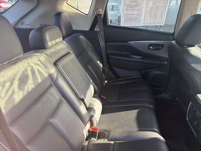 2020 Nissan Murano SL