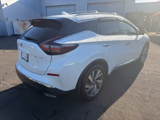 2020 Nissan Murano SL