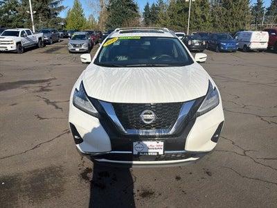 2020 Nissan Murano SL