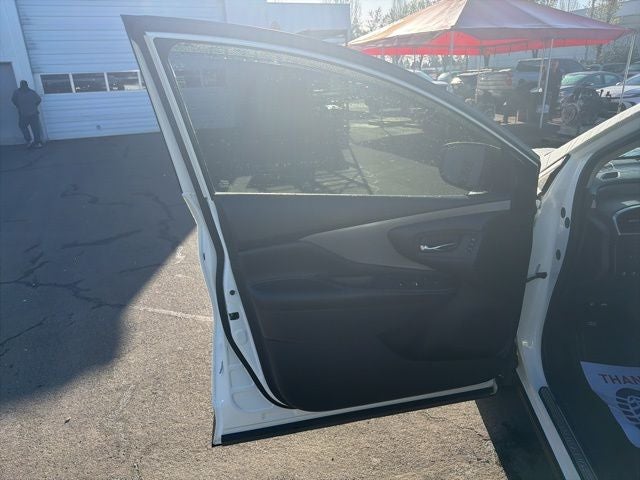 2020 Nissan Murano SL