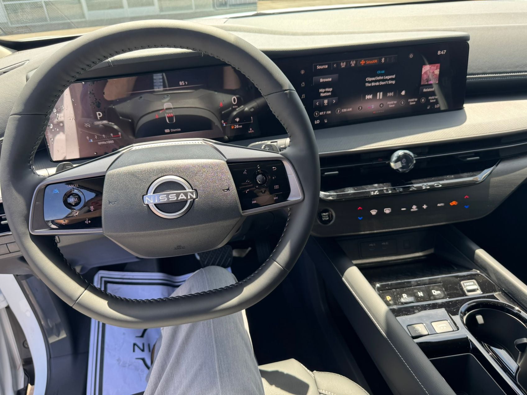 2025 Nissan Murano SV