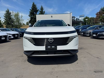 2025 Nissan Murano SV